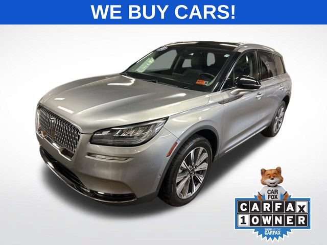 Used 2021 Lincoln Corsair Reserve w/ Equipment Group 201A