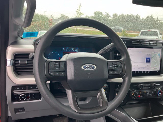 Used 2023 Ford F350 XLT w/ Black Appearance Package AWD/4WD image 21