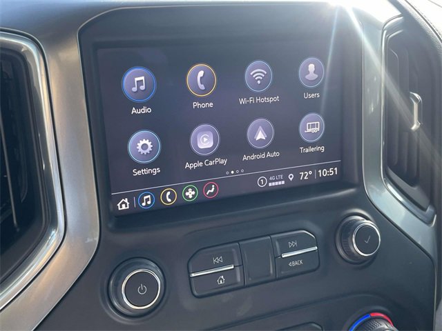 Used 2021 Chevrolet Silverado 1500 RST w/ All Star Edition Plus image 17