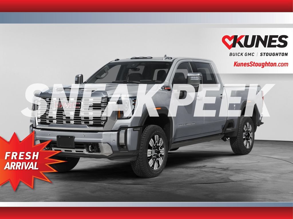 New 2026 GMC Sierra 2500 Denali w/ Technology Package