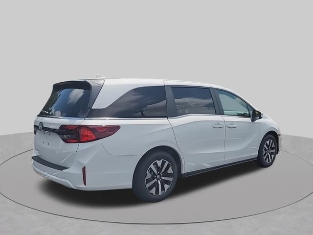 New 2027 Honda Odyssey EX-L image 8