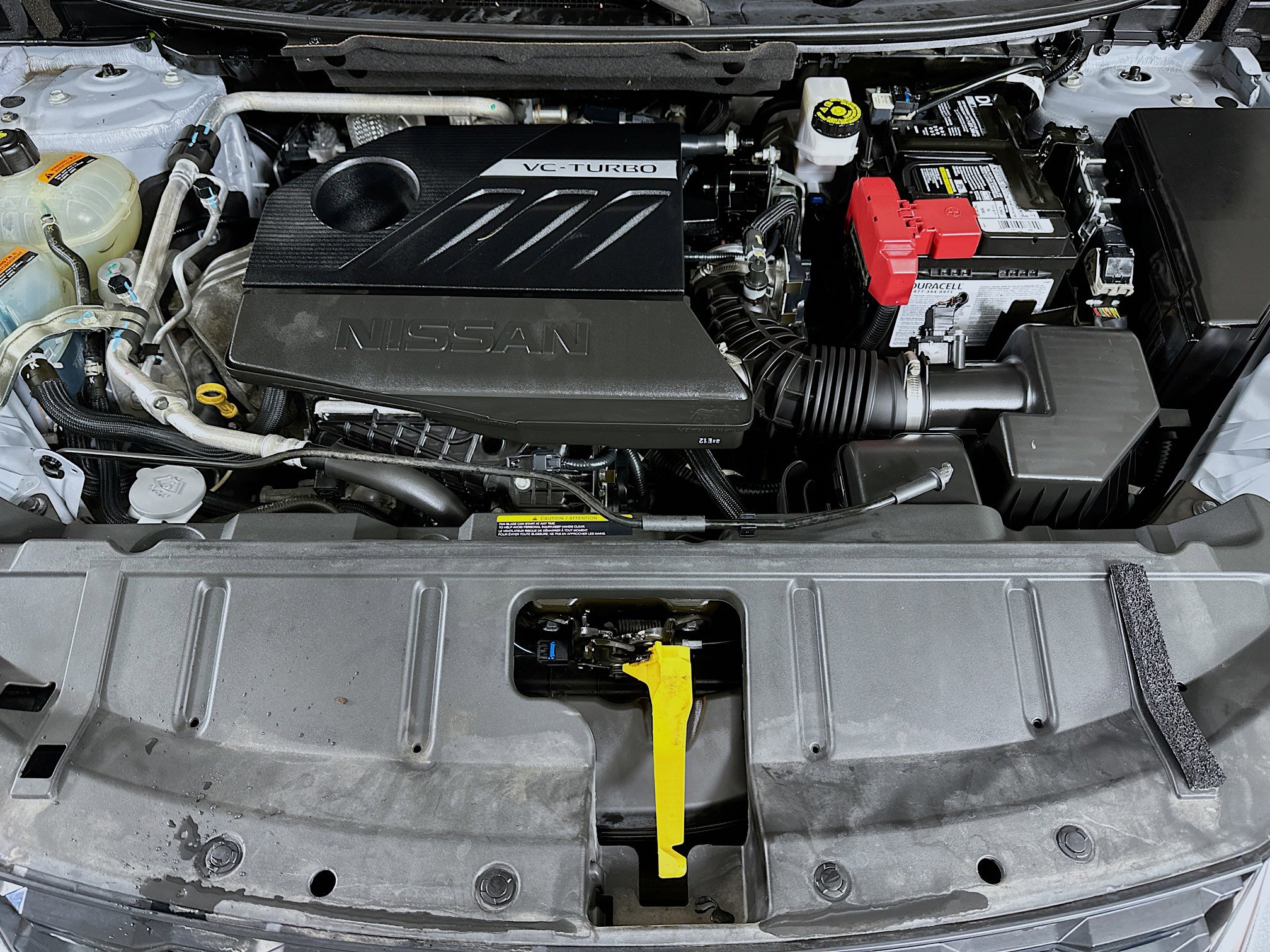 Used 2023 Nissan Rogue SV image 27