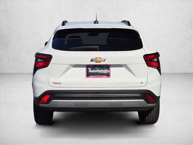 New 2026 Chevrolet Trax LT w/ Driver Confidence Package FWD image 8