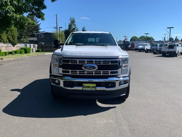New 2026 Ford F450 XL w/ XL Chrome Package AWD/4WD image 8