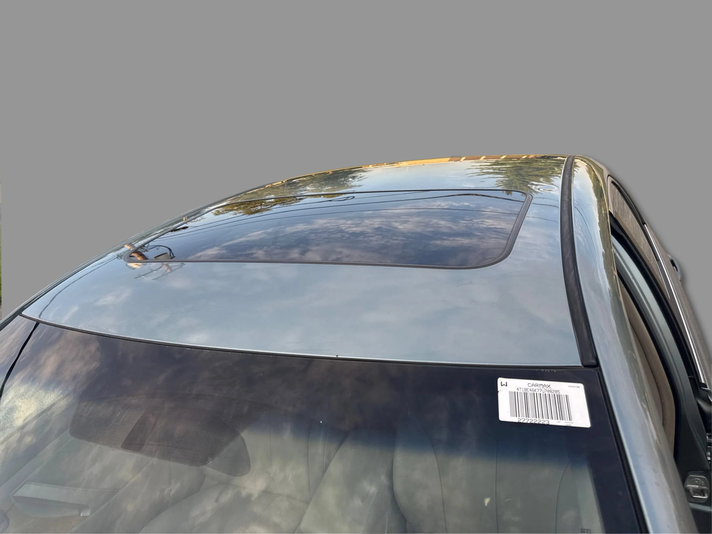 Used 2007 Toyota Camry XLE FWD image 14