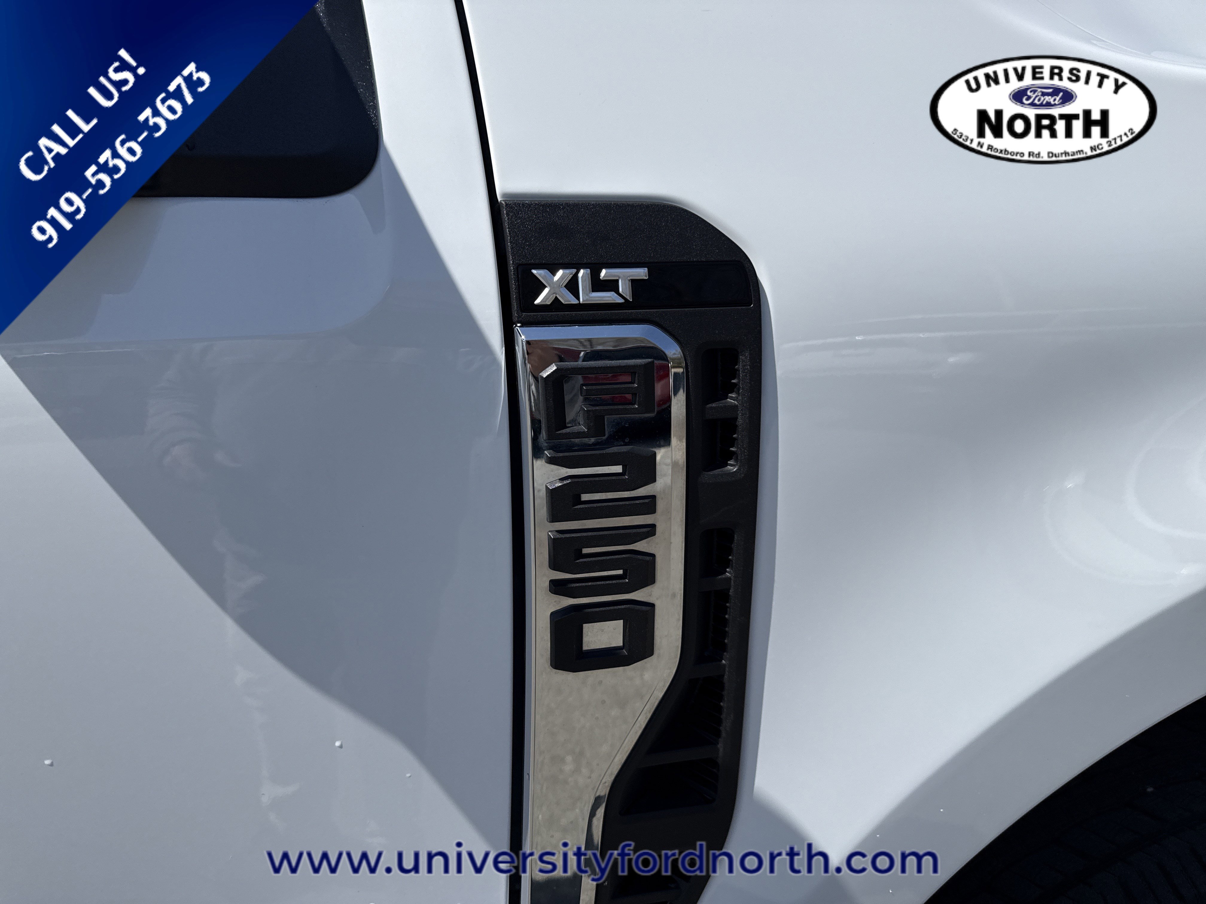 Used 2025 Ford F250 XLT image 9