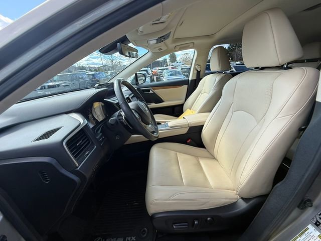 Used 2022 Lexus RX 350 AWD w/ Premium Package image 4