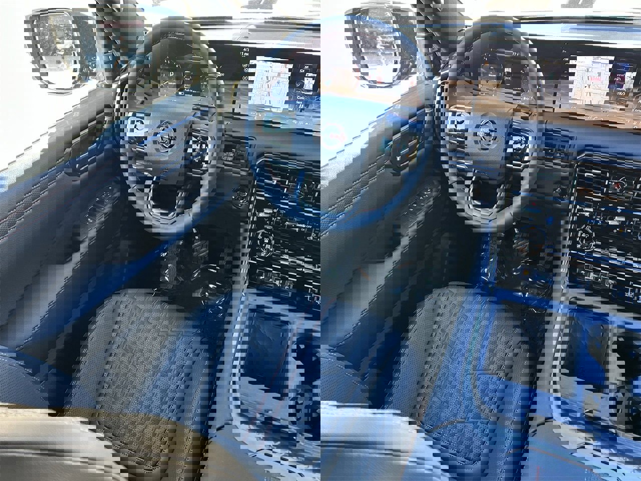 New 2026 Nissan Armada PRO-4X image 17