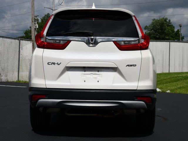 Used 2017 Honda CR-V EX image 6