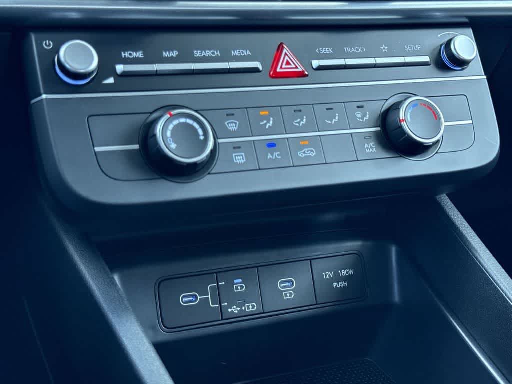 New 2026 Hyundai Tucson SE FWD image 20