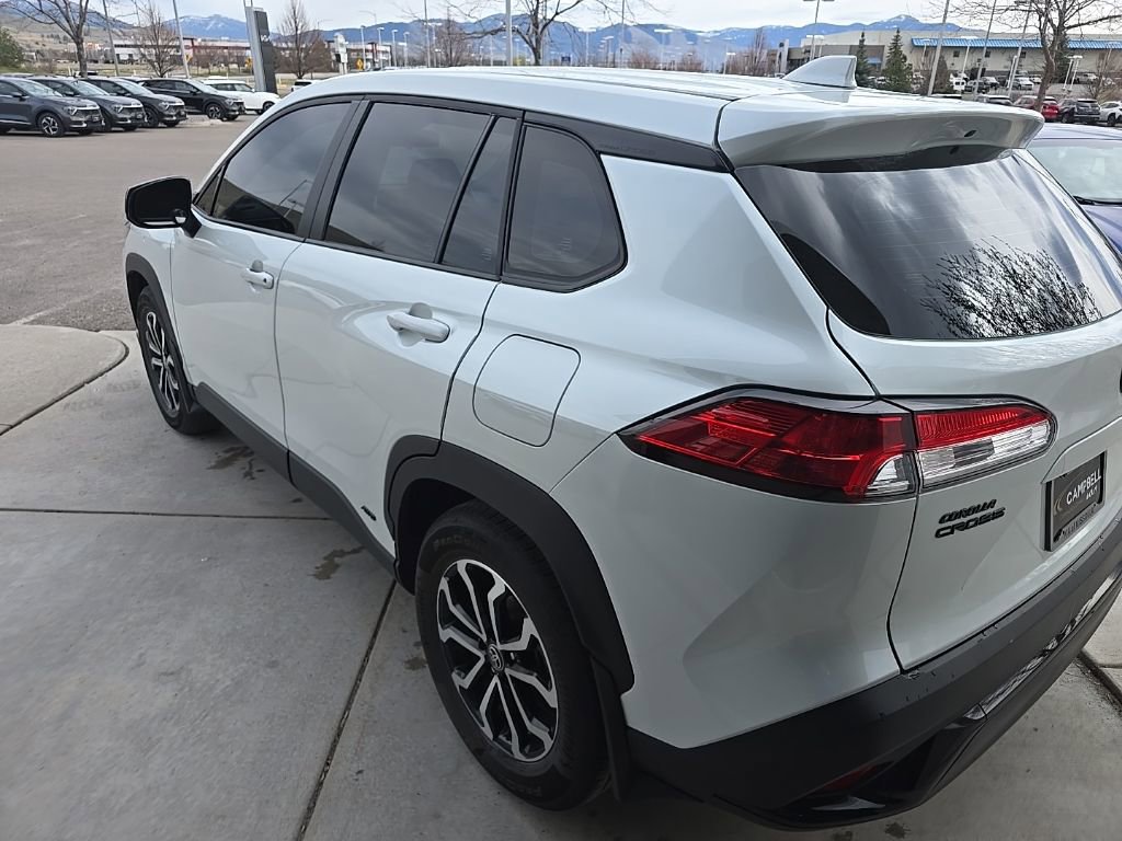 Used 2023 Toyota Corolla Cross S image 4