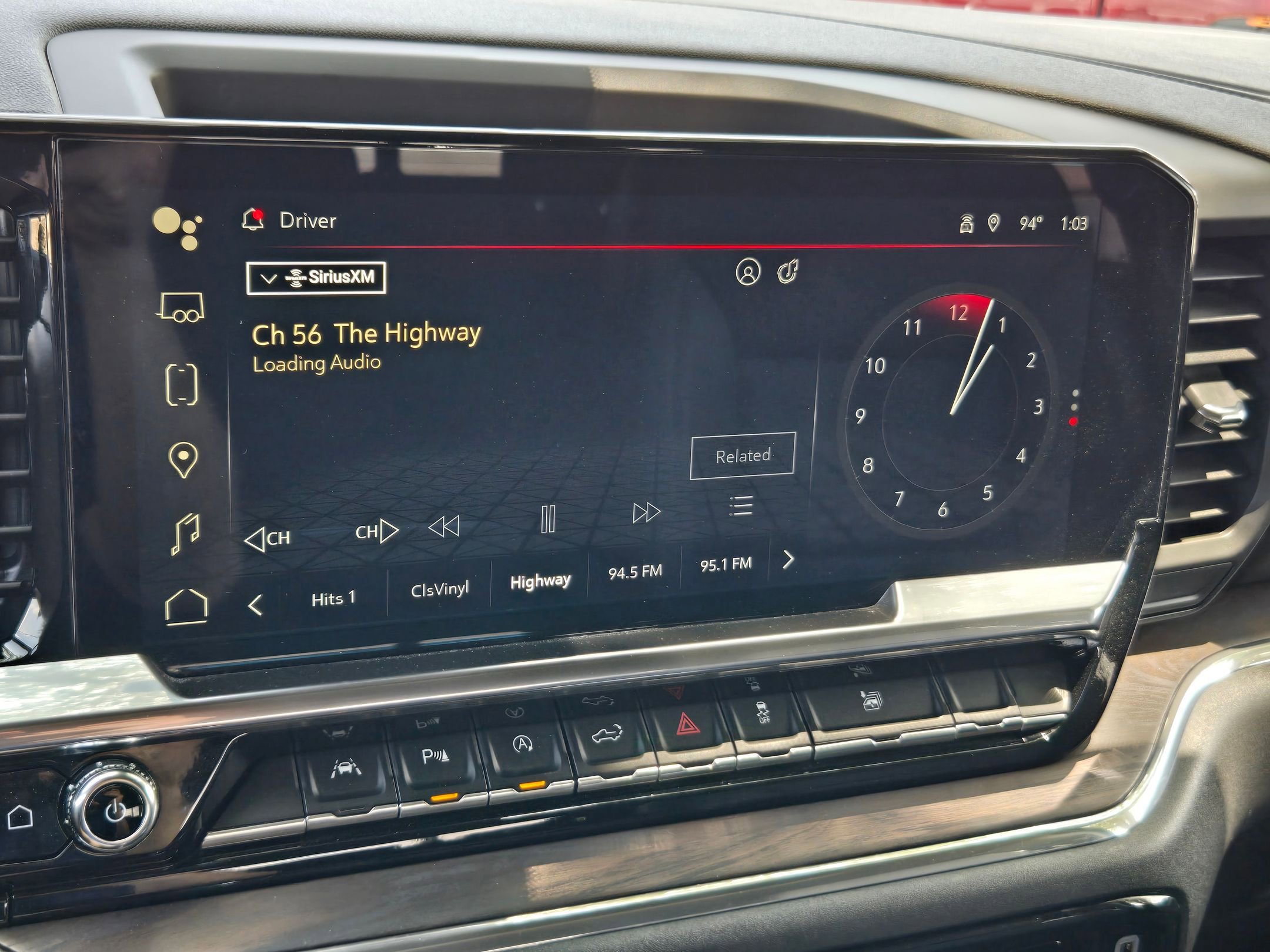 Certified 2024 GMC Sierra 1500 SLT RWD image 15