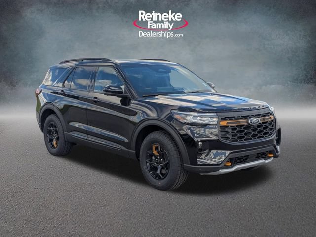 New 2026 Ford Explorer Tremor w/ Tremor Ultimate Package AWD/4WD image 3