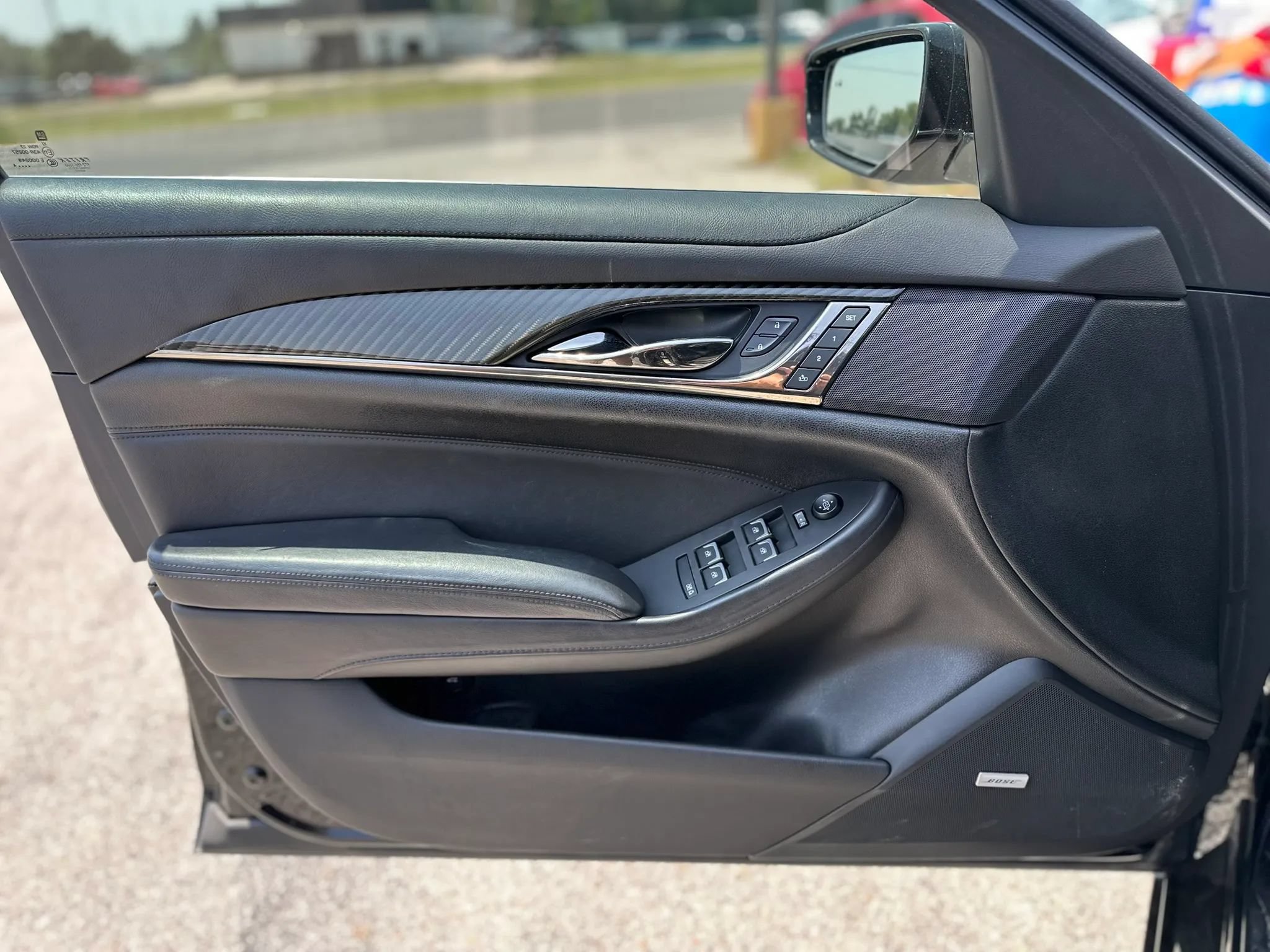 Used 2015 Cadillac CTS Luxury RWD image 20