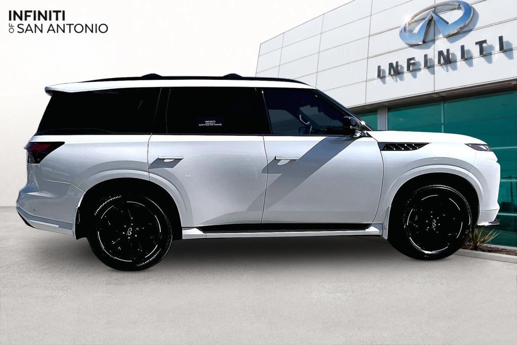 Used 2026 INFINITI QX80 4WD w/ Sport Exterior Package image 43
