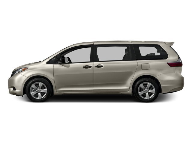 Used 2017 Toyota Sienna L FWD image 3