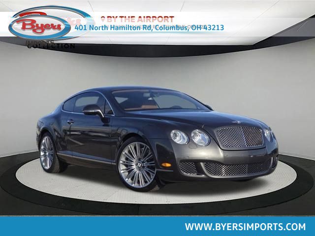 Used 2010 Bentley Continental GT Speed AWD/4WD image 1