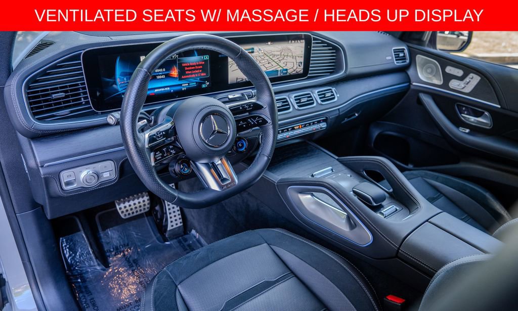 Used 2024 Mercedes-Benz GLE 53 AMG 4MATIC image 4
