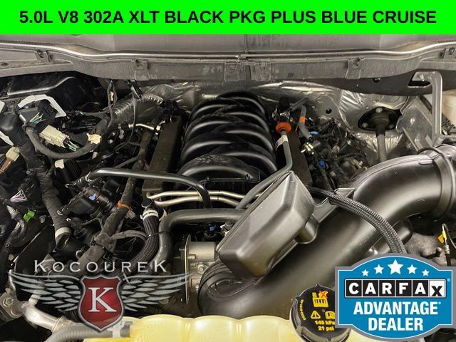 Used 2024 Ford F150 XLT w/ Equipment Group 302A MID AWD/4WD image 23