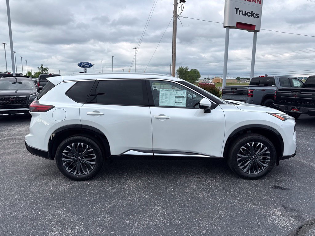 New 2026 Nissan Rogue Platinum w/ Platinum Premium Package AWD/4WD image 34