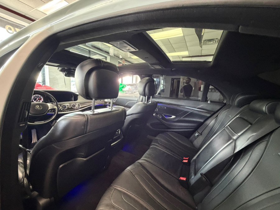 Used 2014 Mercedes-Benz S 63 AMG 4MATIC Sedan image 27