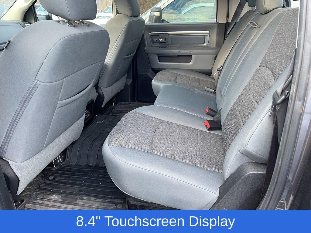 Certified 2017 RAM 2500 Big Horn image 12