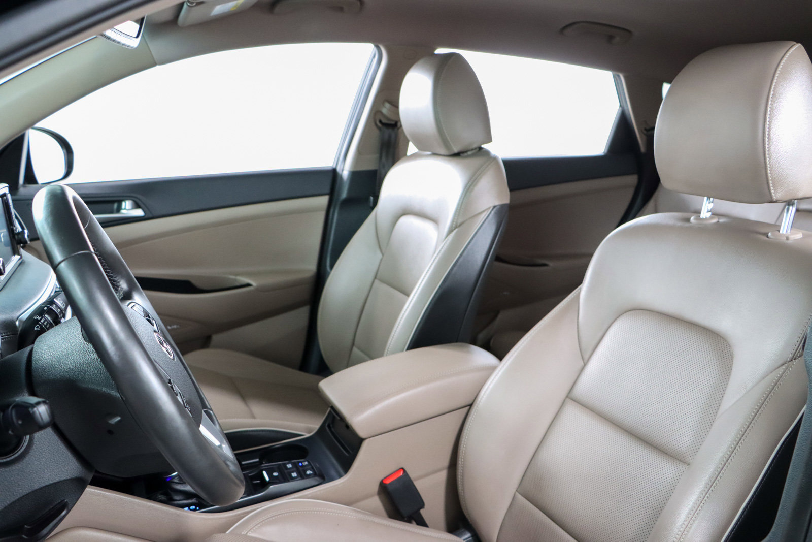 Used 2021 Hyundai Tucson Limited image 24