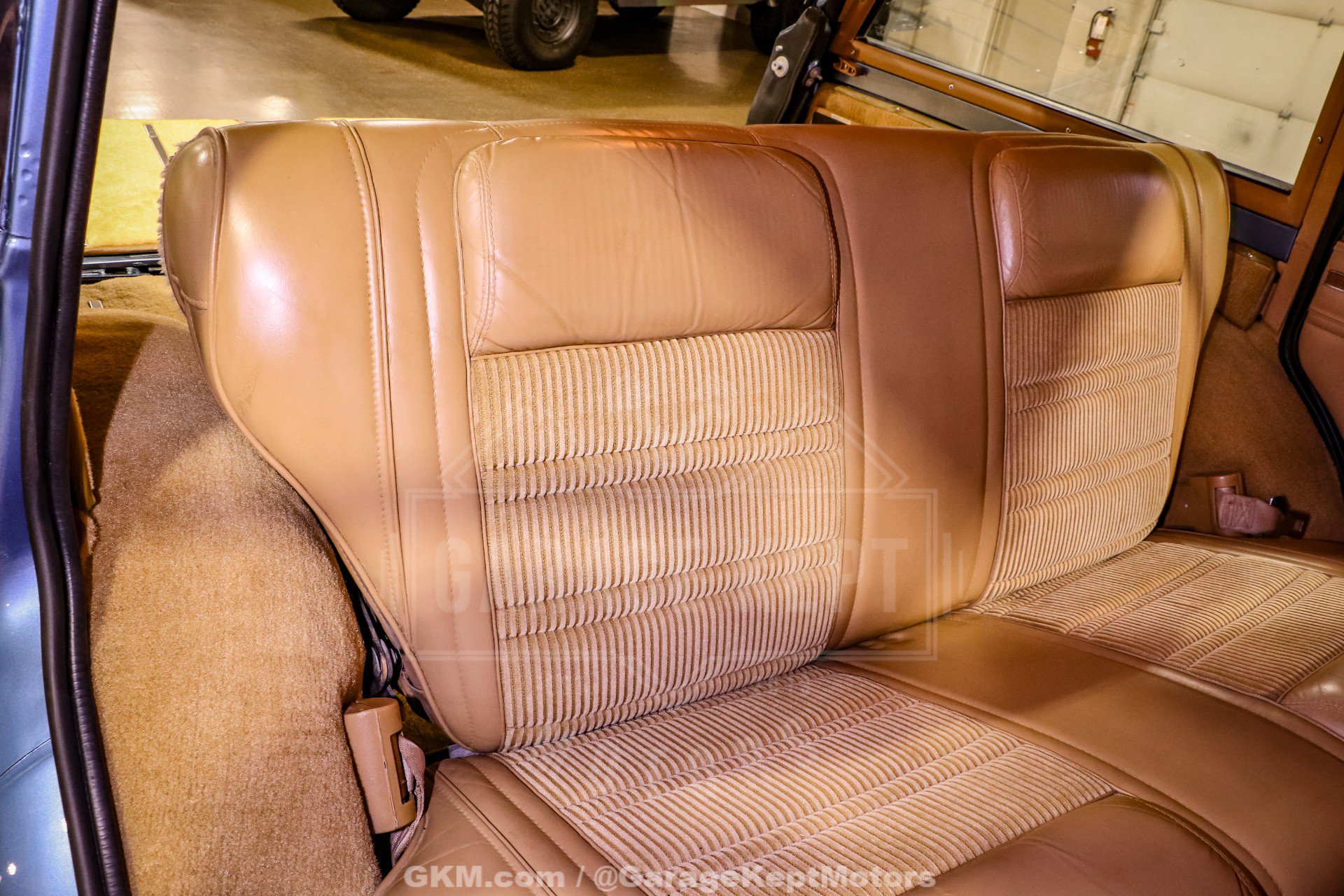 Used 1987 Jeep Grand Wagoneer AWD/4WD image 83