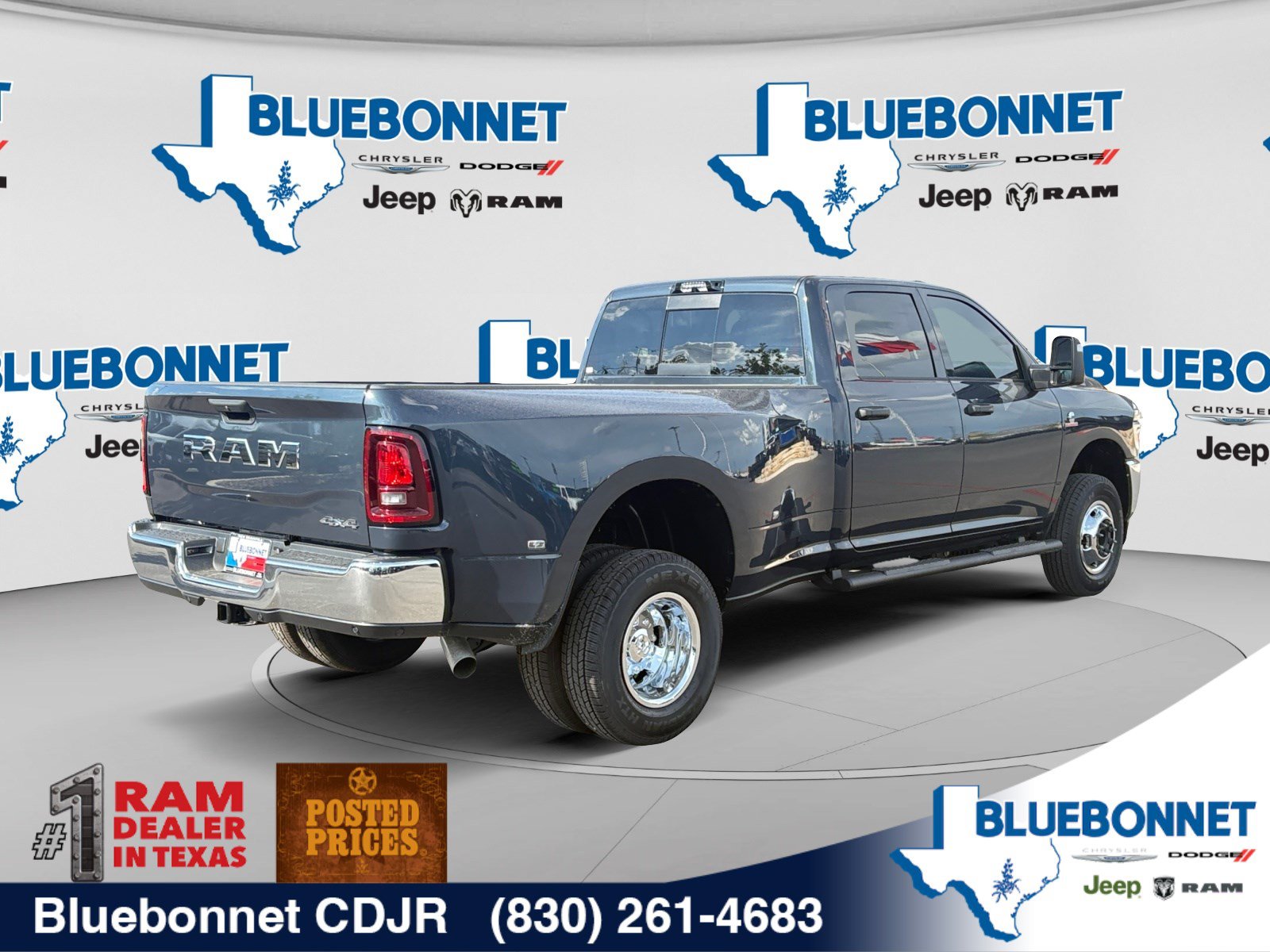 New 2027 RAM 3500 Tradesman AWD/4WD image 5