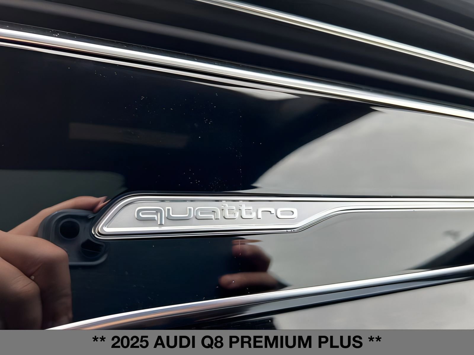 New 2025 Audi Q8 Premium Plus image 32