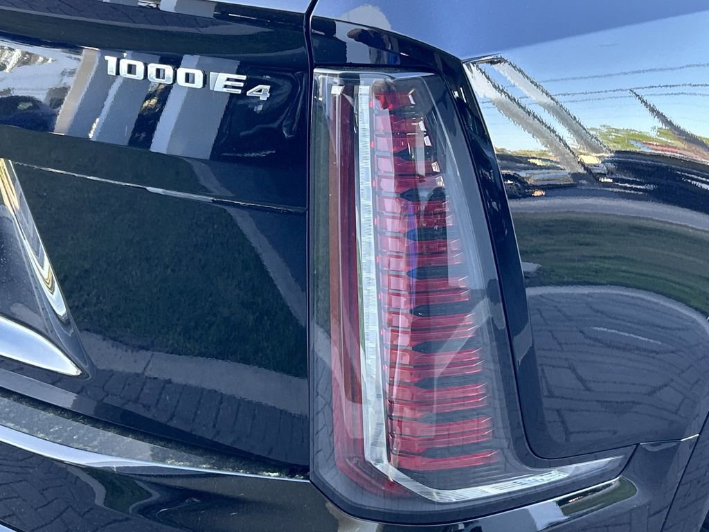 New 2026 Cadillac Escalade IQ Sport 1 image 8