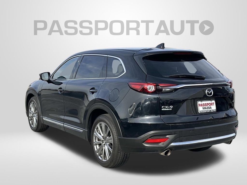 Certified 2023 MAZDA CX-9 Signature image 2