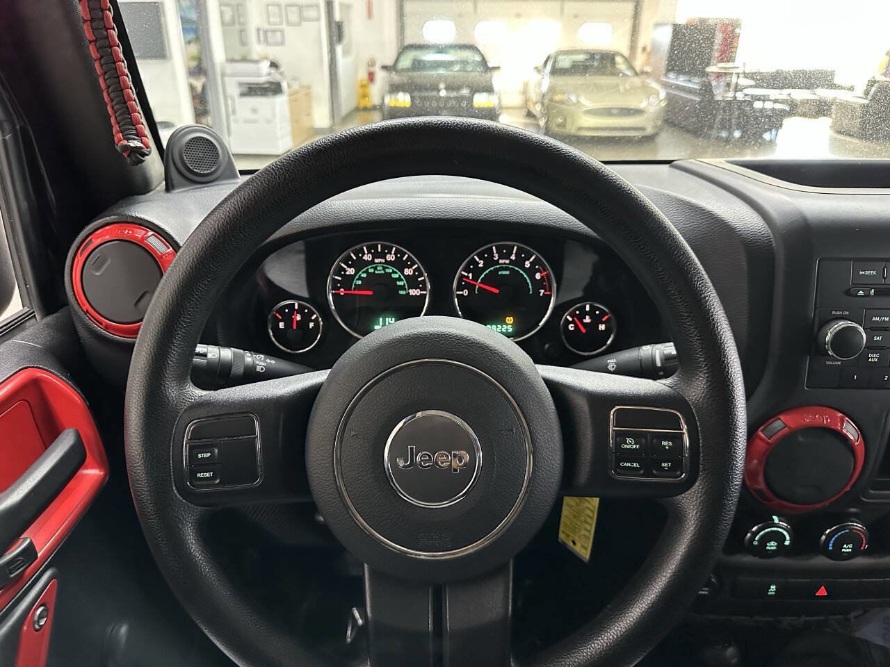 Used 2014 Jeep Wrangler Sport image 18