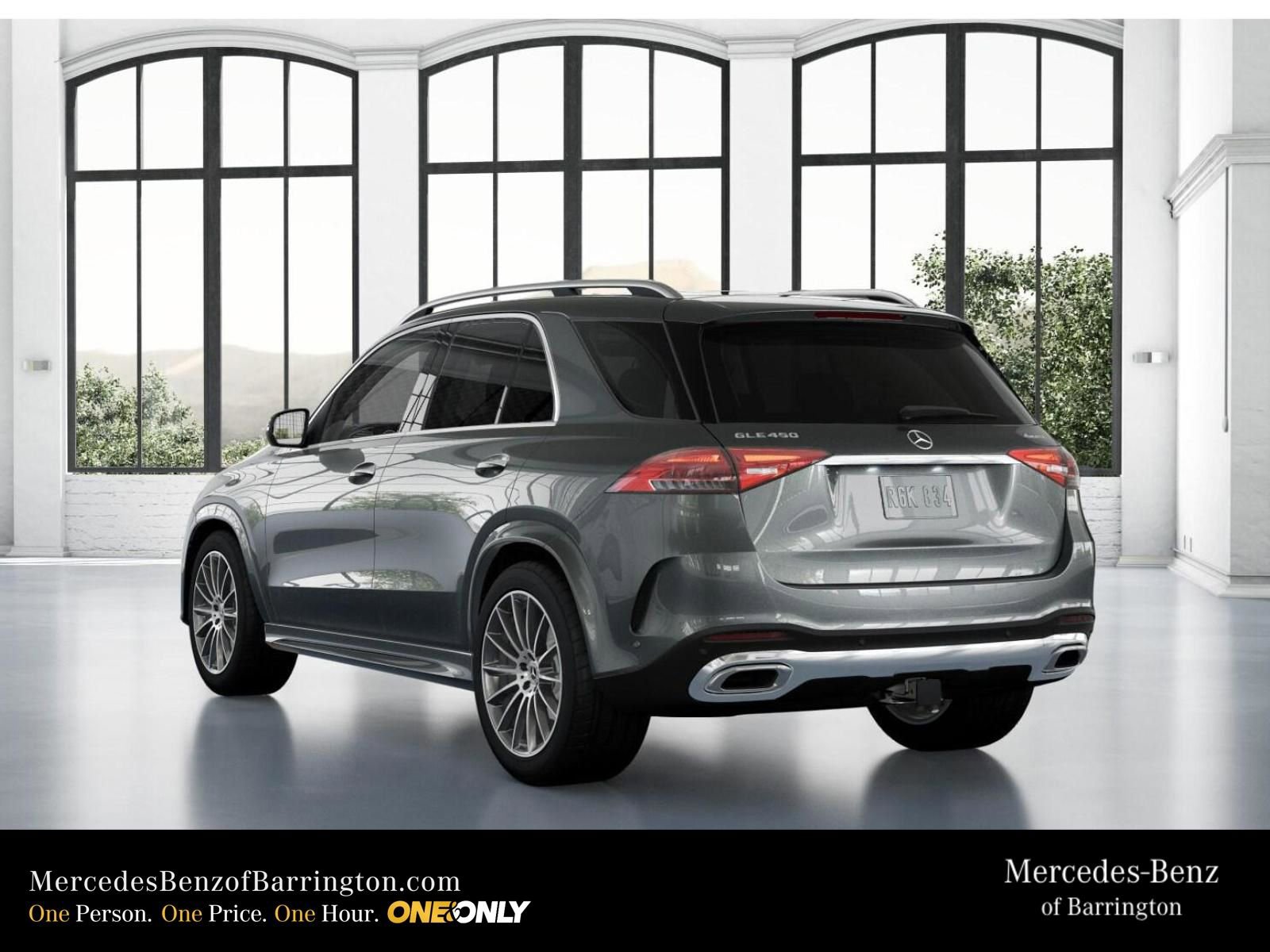 New 2026 Mercedes-Benz GLE 450 4MATIC image 31