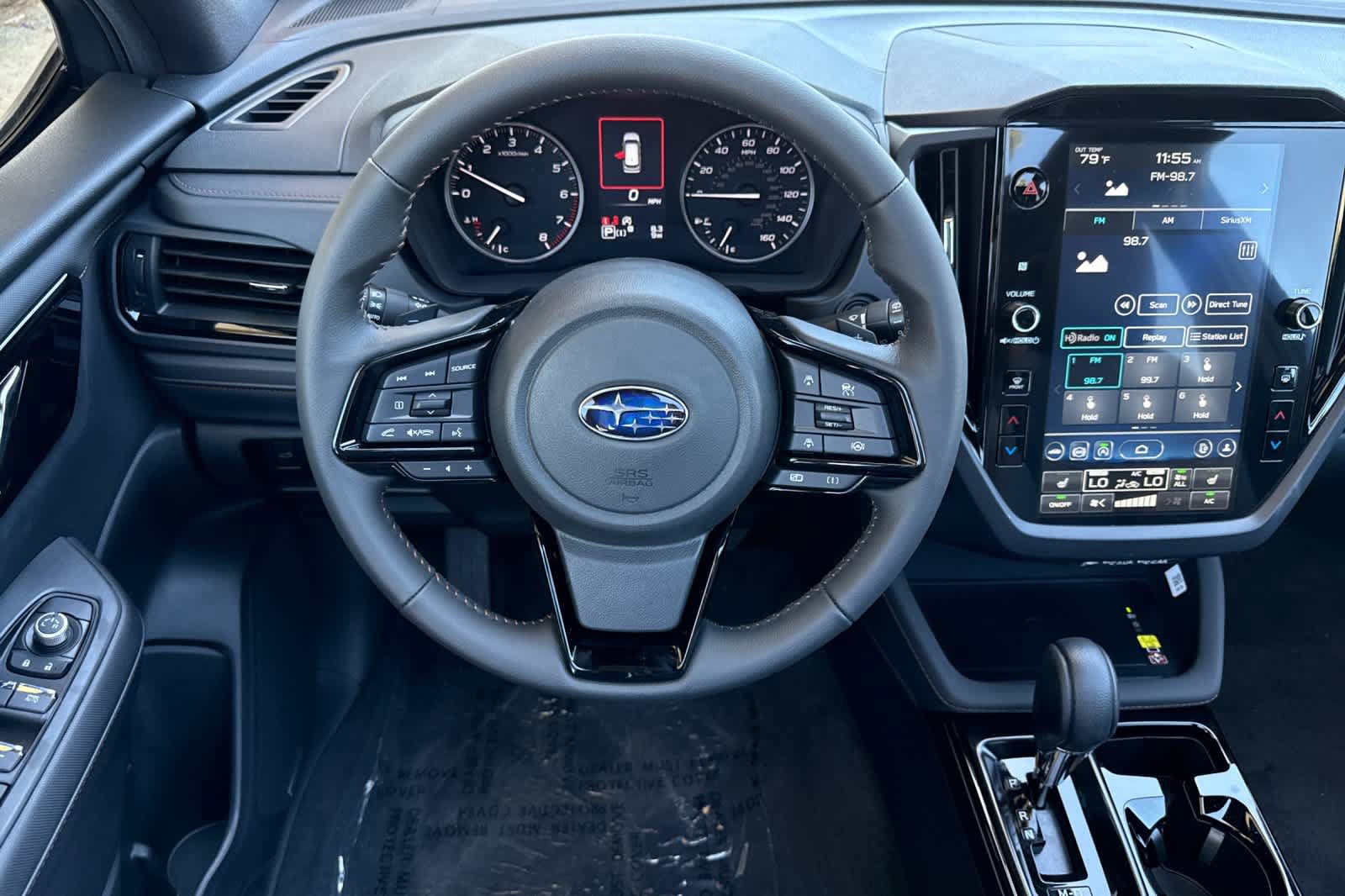 New 2026 Subaru Forester Sport w/ Onyx Edition AWD/4WD image 15