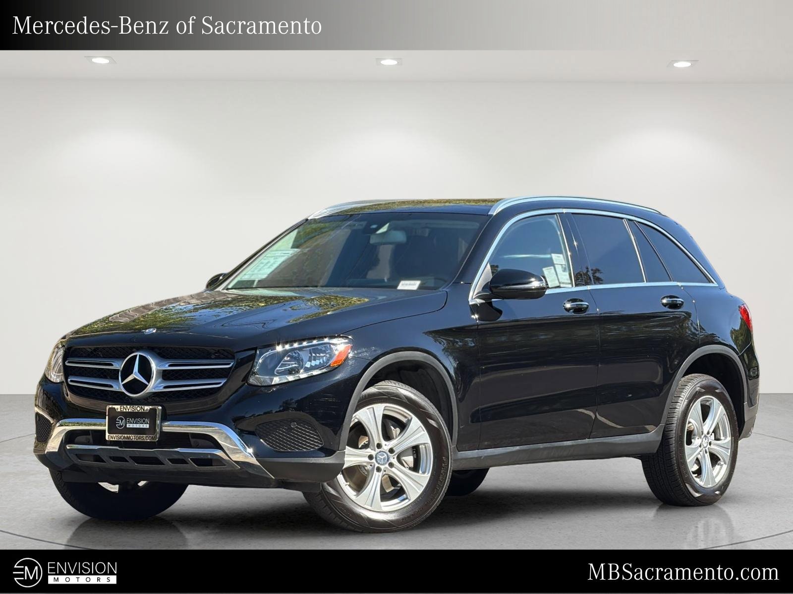Used 2016 Mercedes-Benz GLC 300 4MATIC