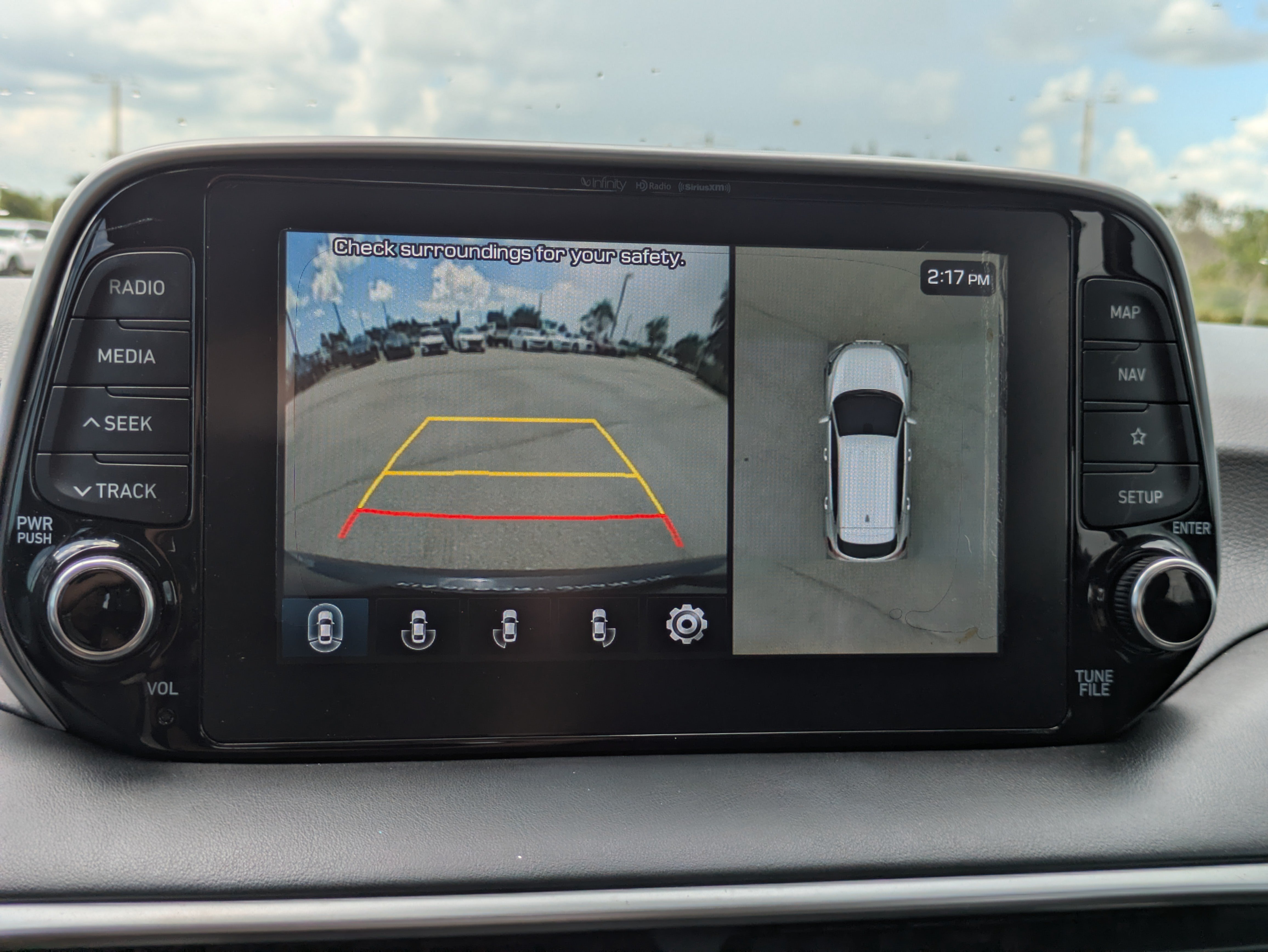 Used 2021 Hyundai Tucson Ultimate FWD image 22