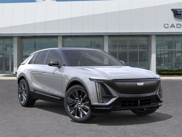 New 2027 Cadillac Lyriq Signature Sport