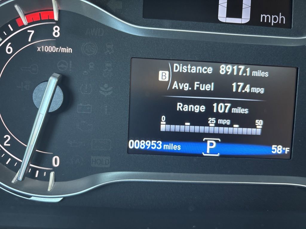 Used 2023 Honda Ridgeline RTL image 19