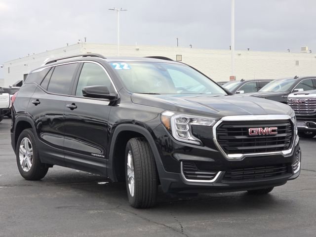 Used 2022 GMC Terrain SLE w/ Driver Convenience Package image 15