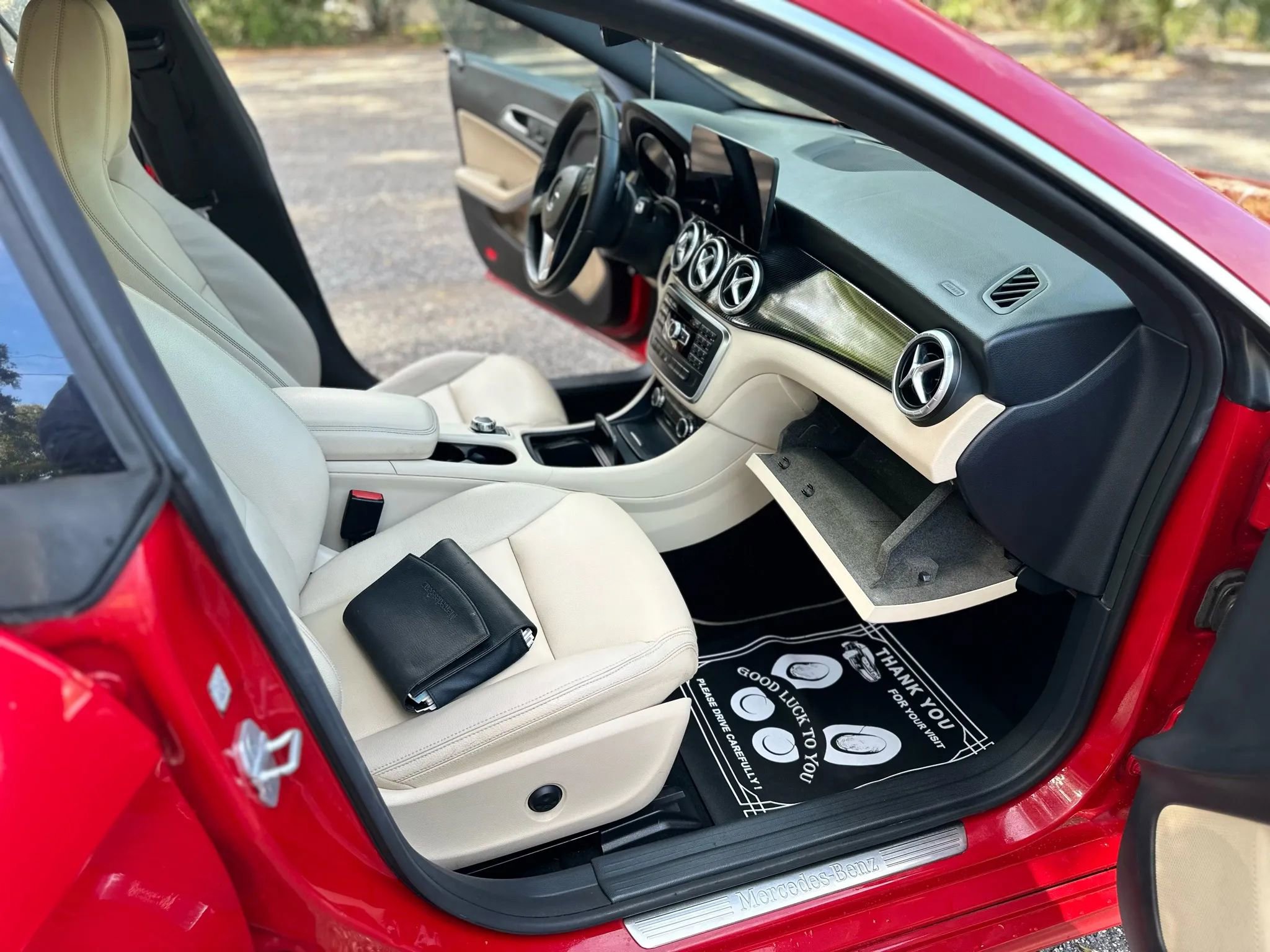 Used 2014 Mercedes-Benz CLA 250 CLA 250 Coupe 4D image 6