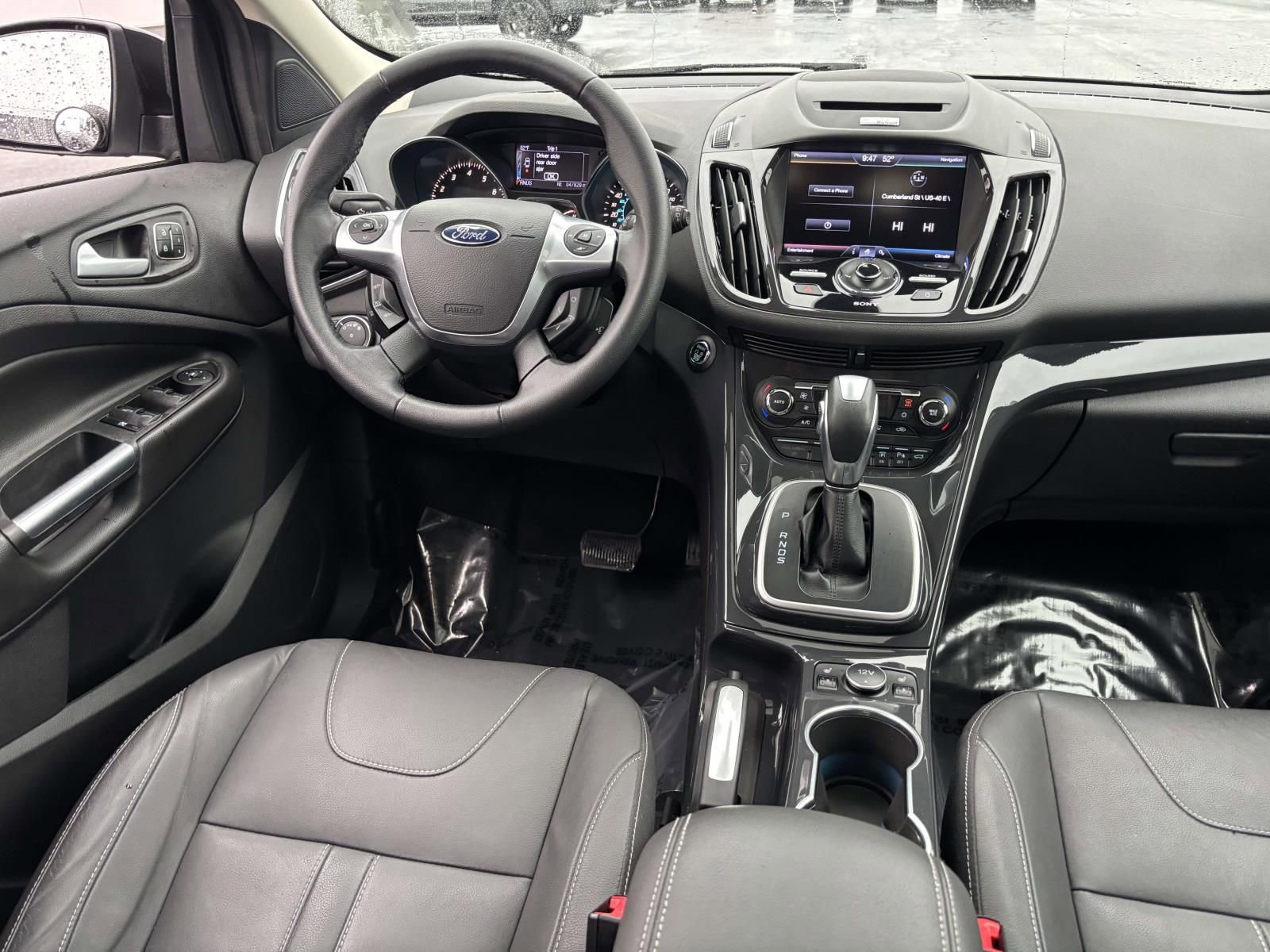 Used 2013 Ford Escape Titanium w/ Parking Technology Pkg image 33