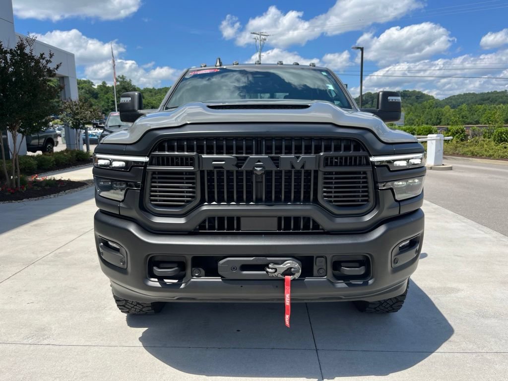 Used 2026 RAM 2500 Power Wagon AWD/4WD image 34