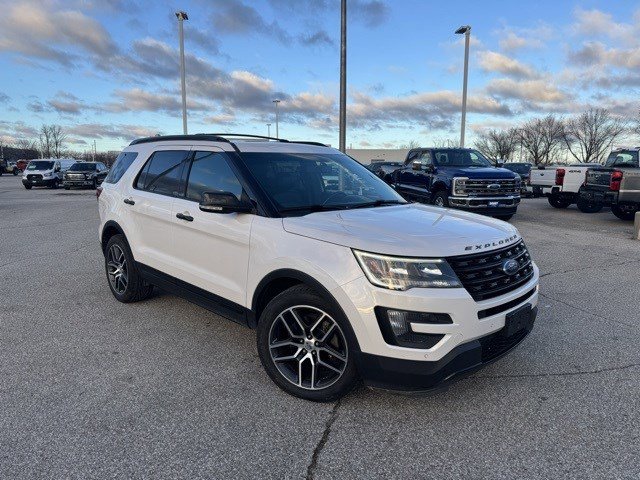 Used 2016 Ford Explorer Sport
