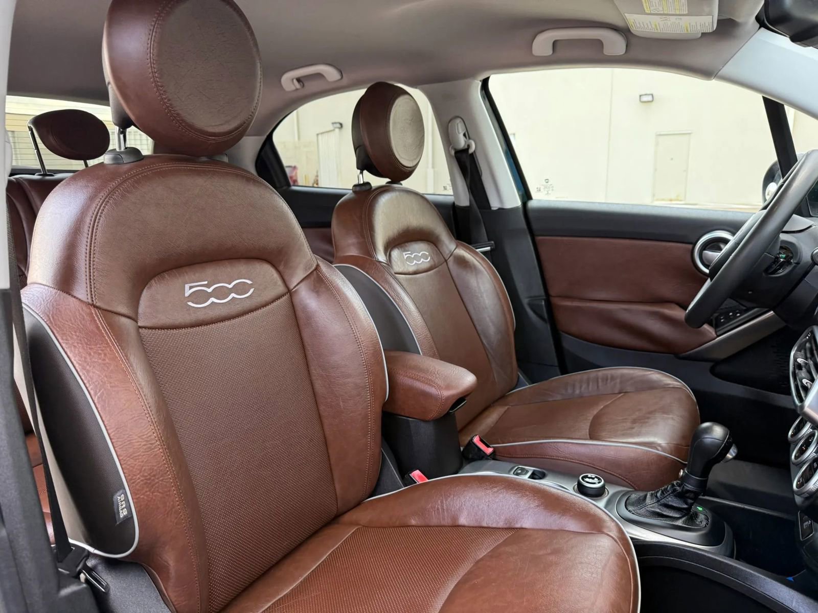 Used 2016 FIAT 500X Trekking Plus image 17