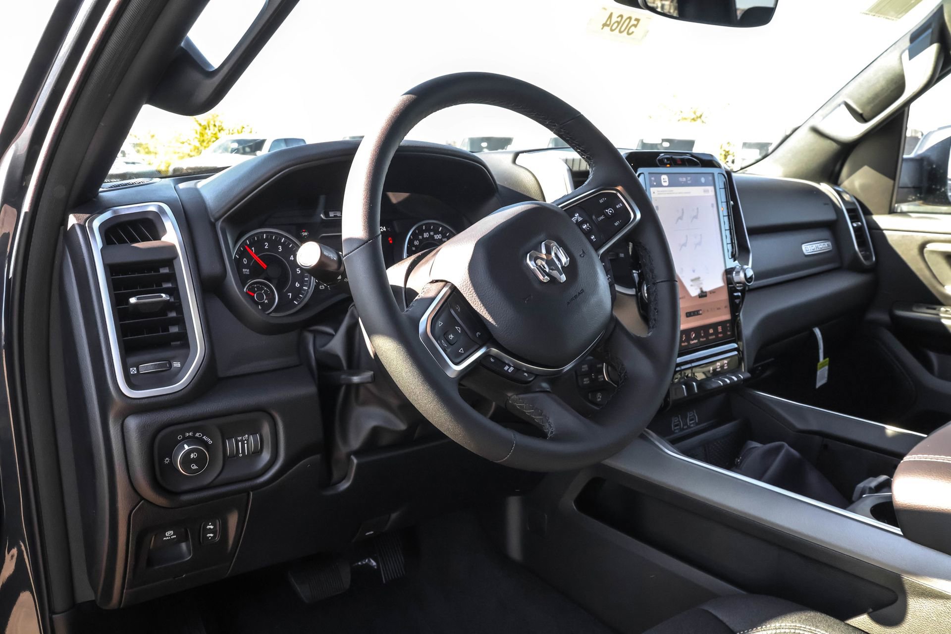 New 2026 RAM 1500 Big Horn image 3