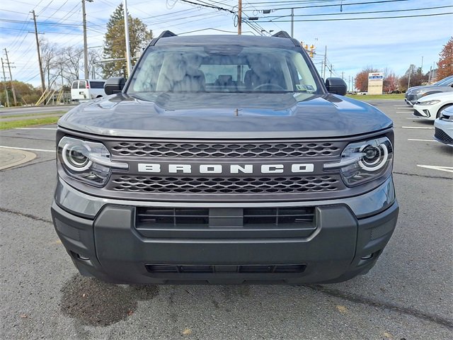 Used 2025 Ford Bronco Sport Big Bend w/ Convenience Package image 5