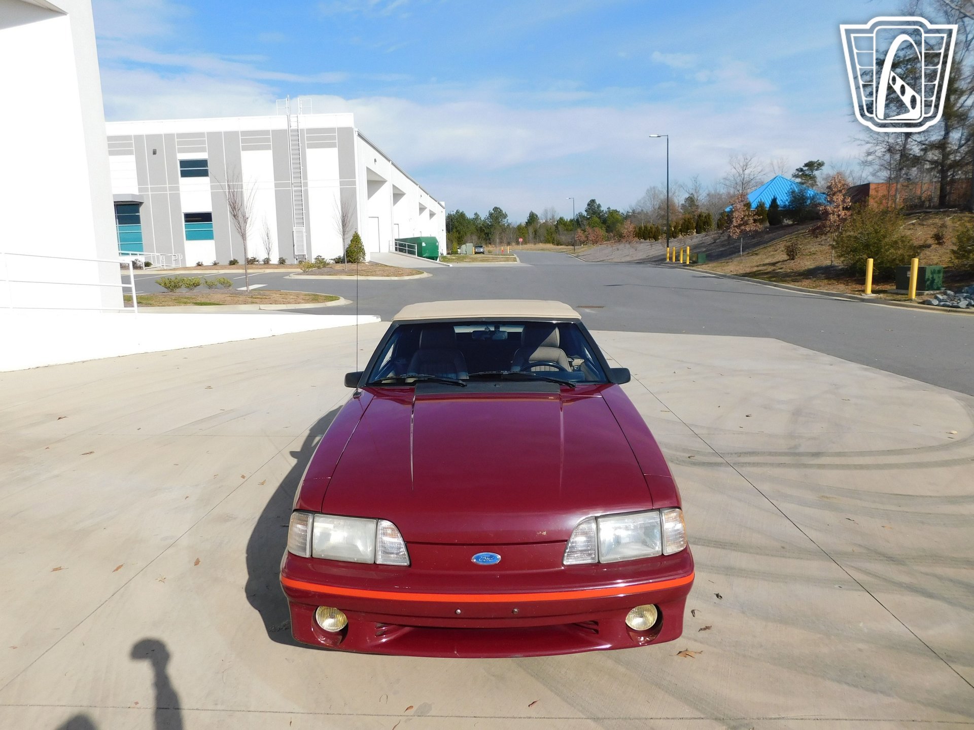 Used 1987 Ford Mustang GT image 5