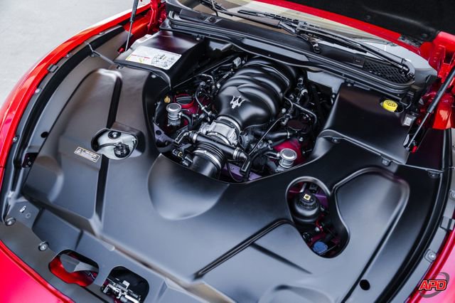 Used 2012 Maserati GranTurismo Sport image 86