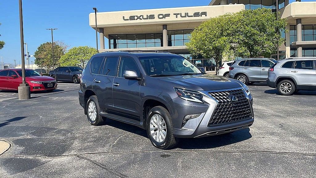 Certified 2023 Lexus GX 460 Premium image 1